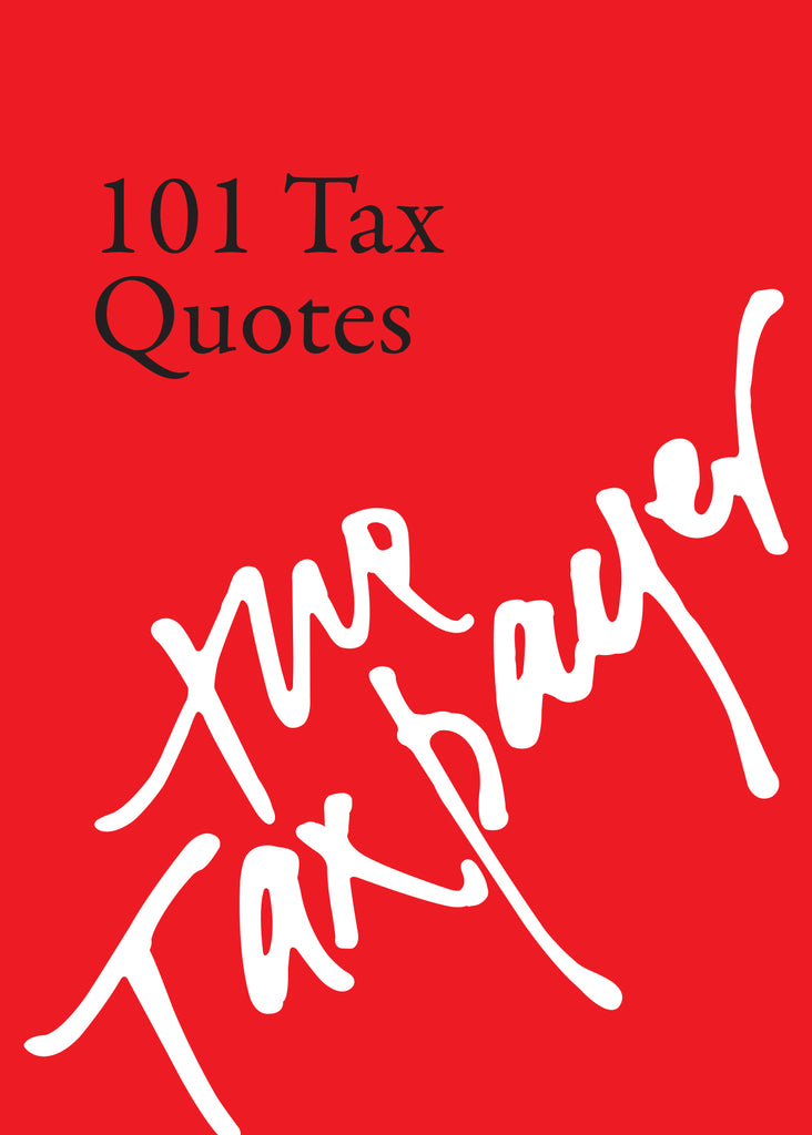 101 Tax Quotes